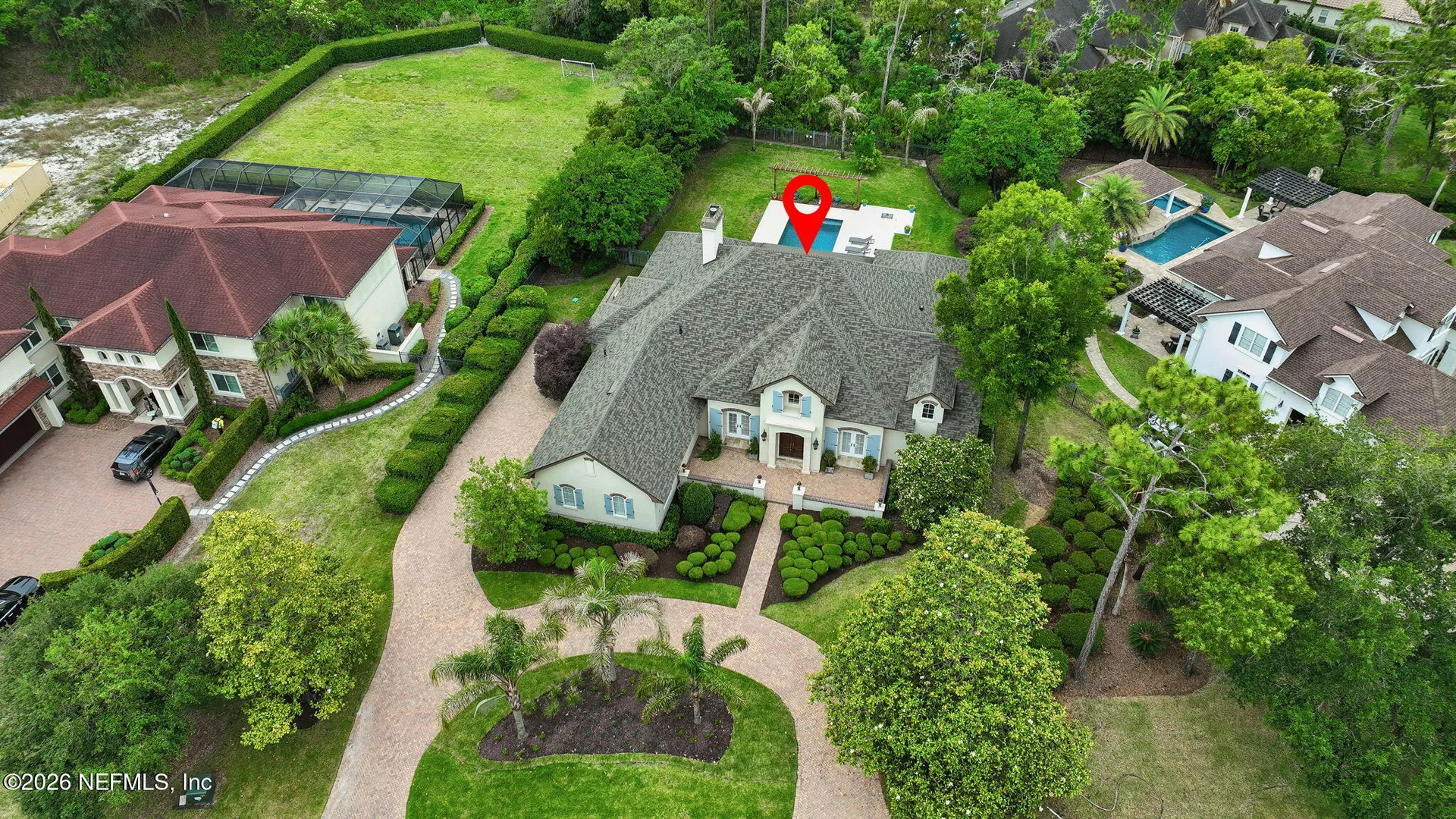 12838 Brodick Court Jacksonville FL 32224
