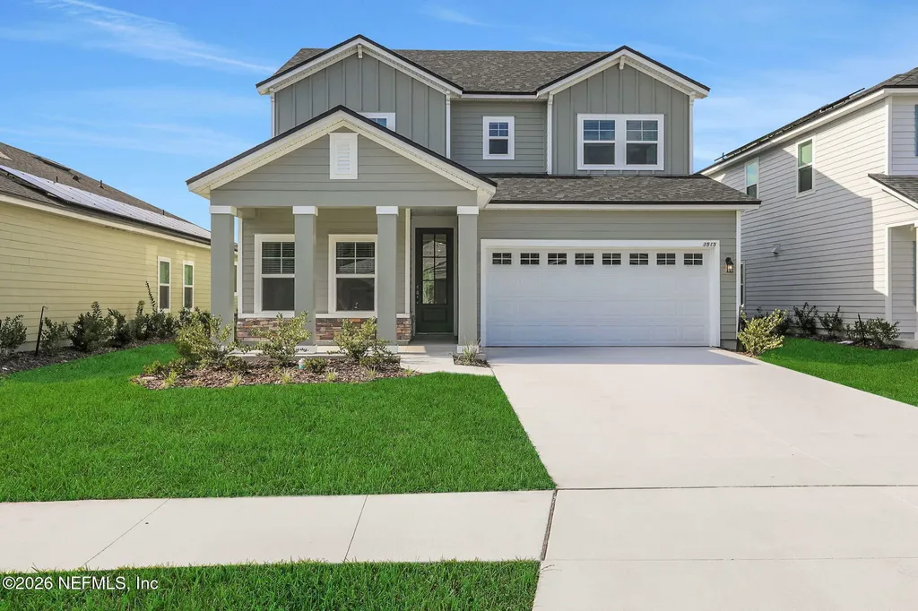 3515 Americana Drive Green Cove Springs FL 32043