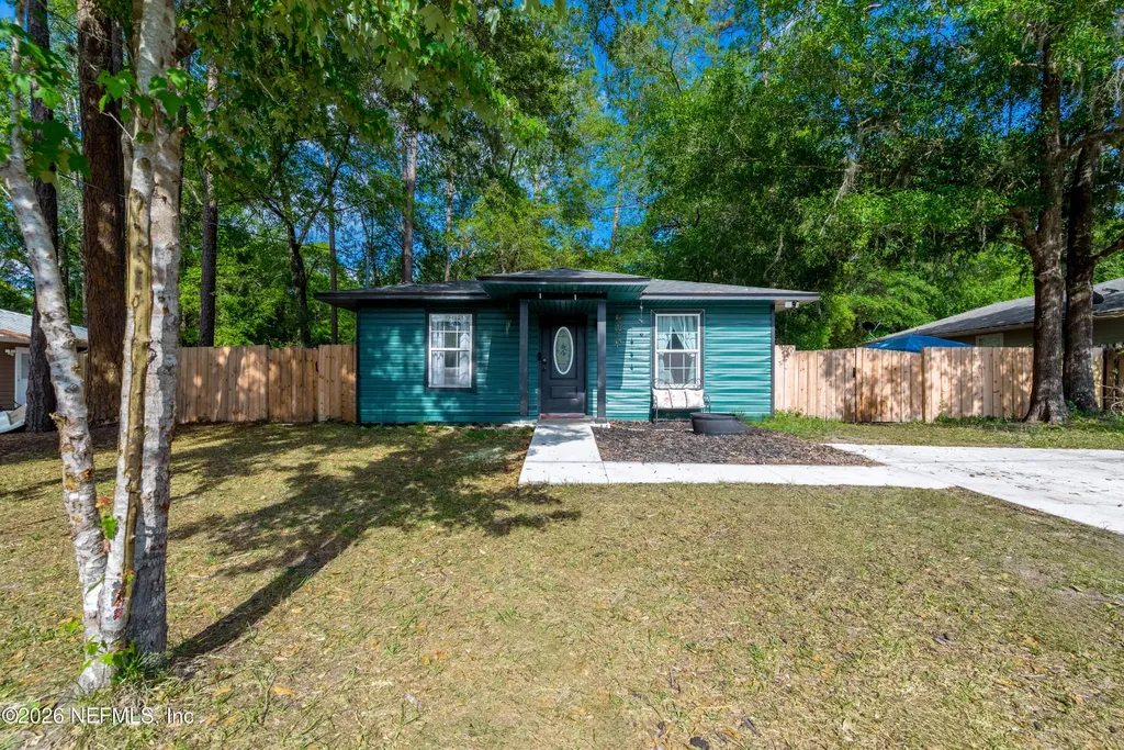 232 Bradford Drive Starke FL 32091