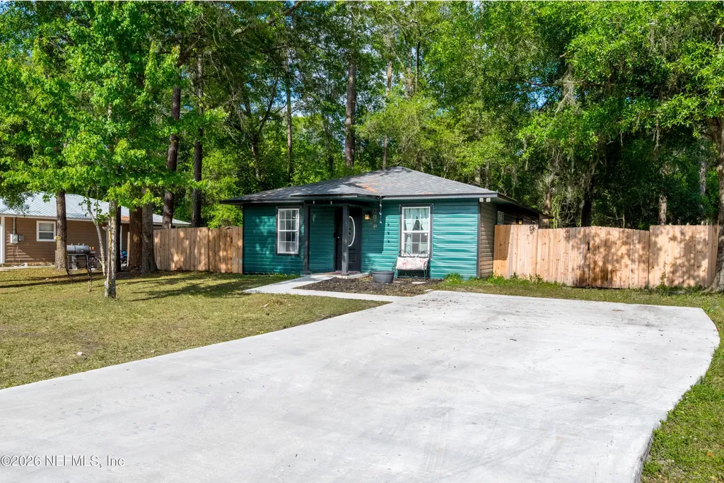 232 Bradford Drive Starke FL 32091