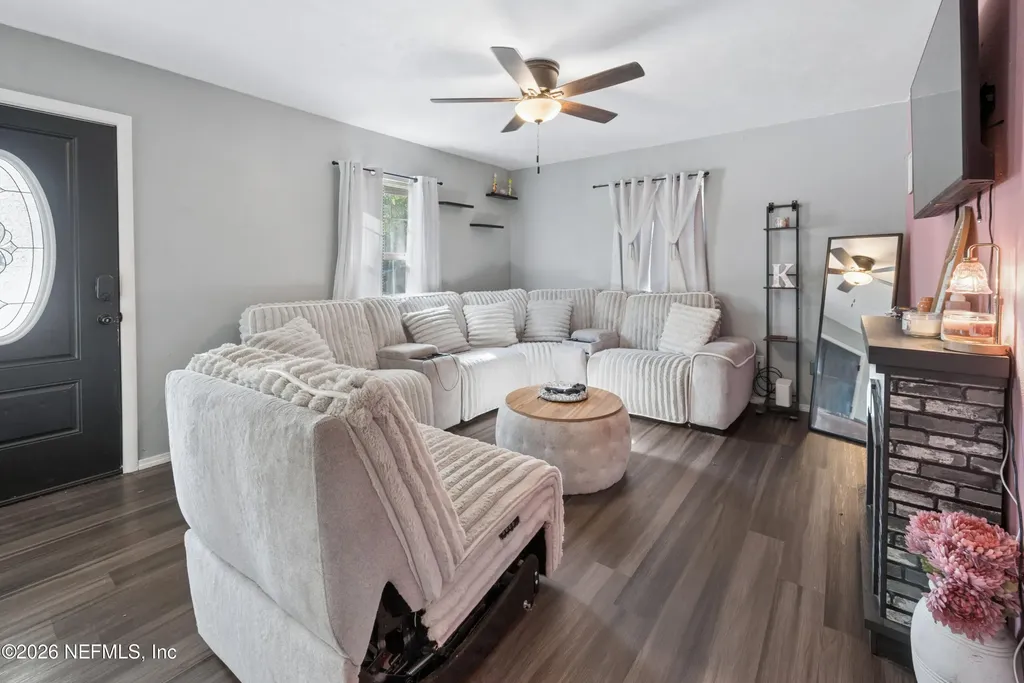 232 Bradford Drive Starke FL 32091