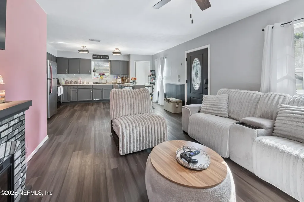 232 Bradford Drive Starke FL 32091