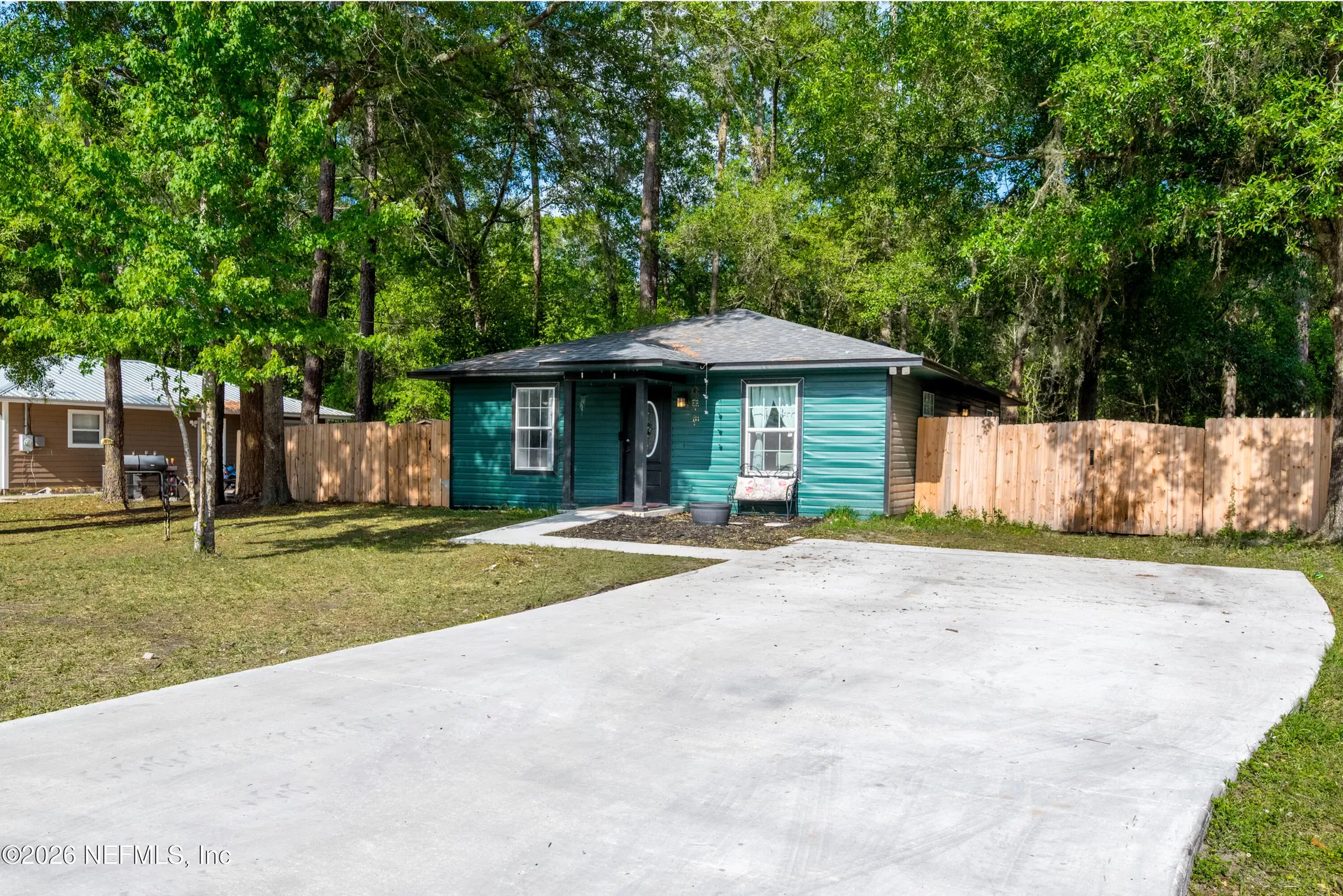 232 Bradford Drive Starke FL 32091