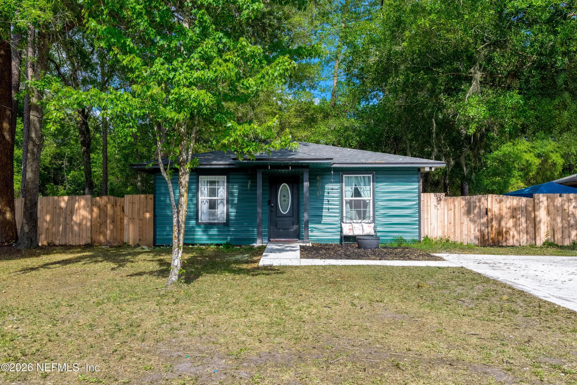 232 Bradford Drive Starke FL 32091