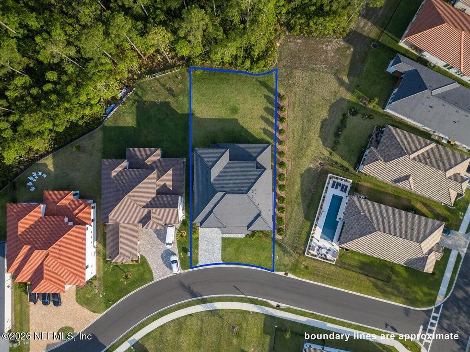 3149 Spiro Circle Jacksonville FL 32246