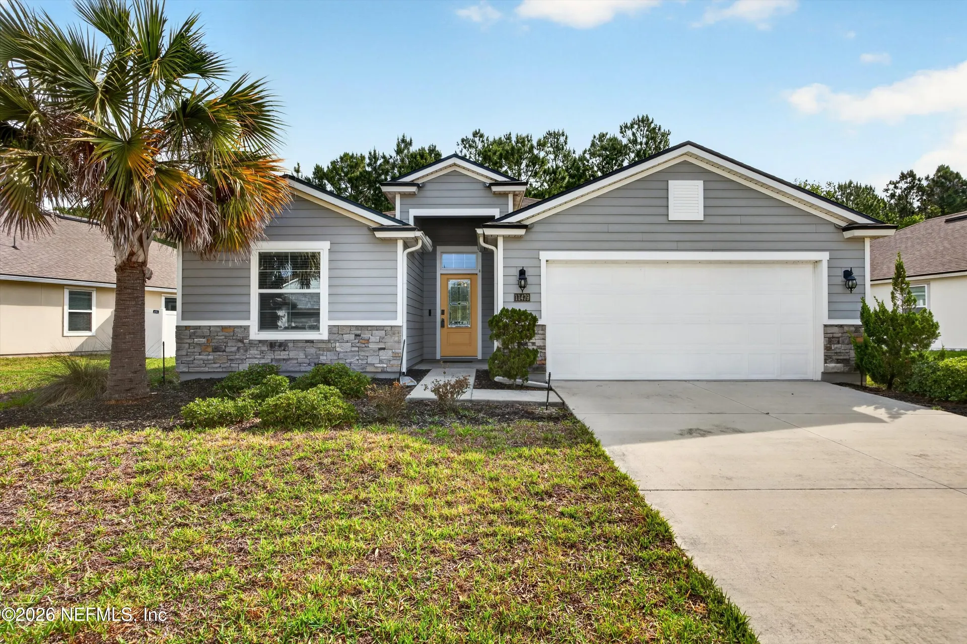 11479 Red Koi Drive Jacksonville FL 32226