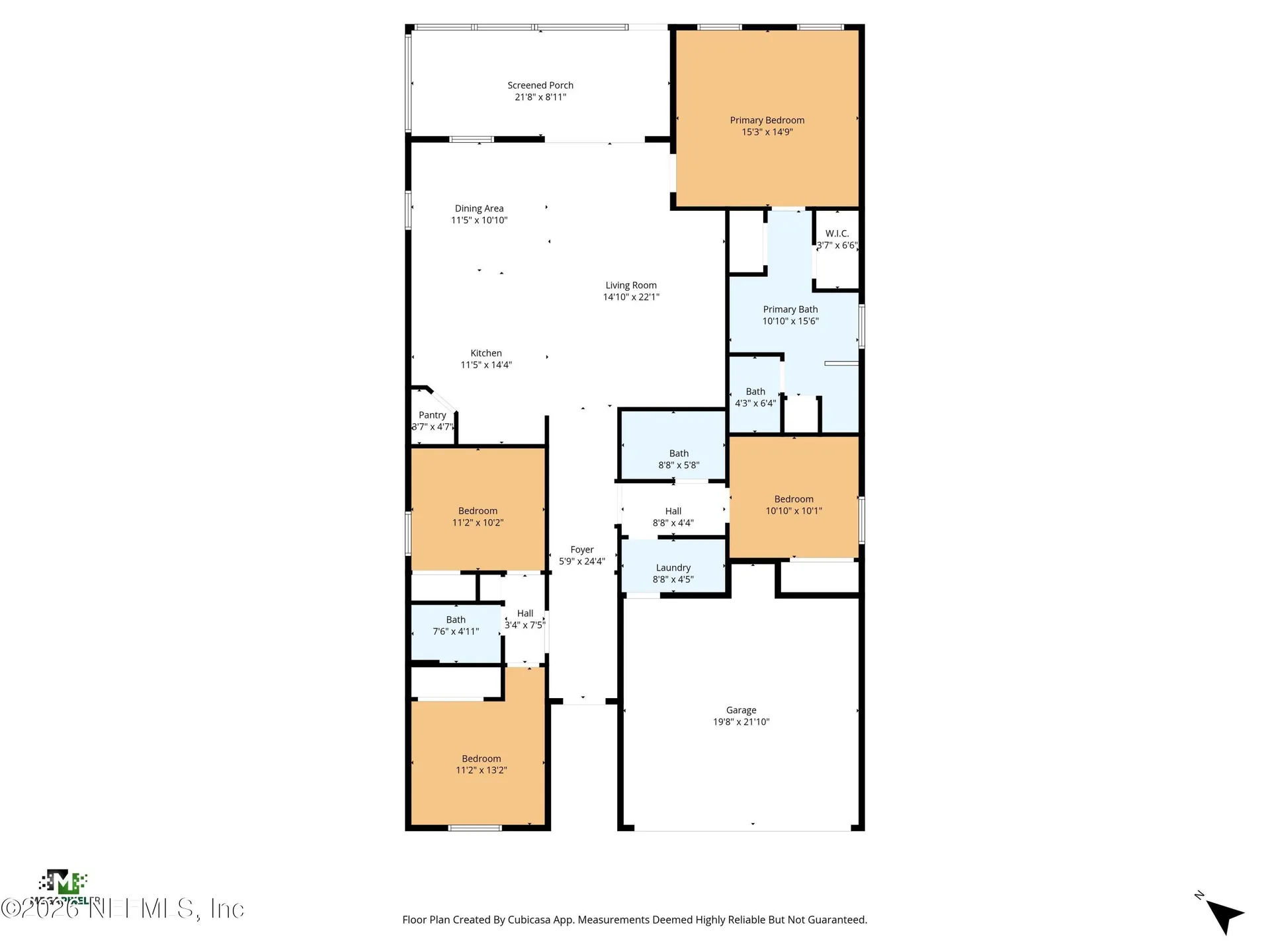 11479 Red Koi Drive Jacksonville FL 32226