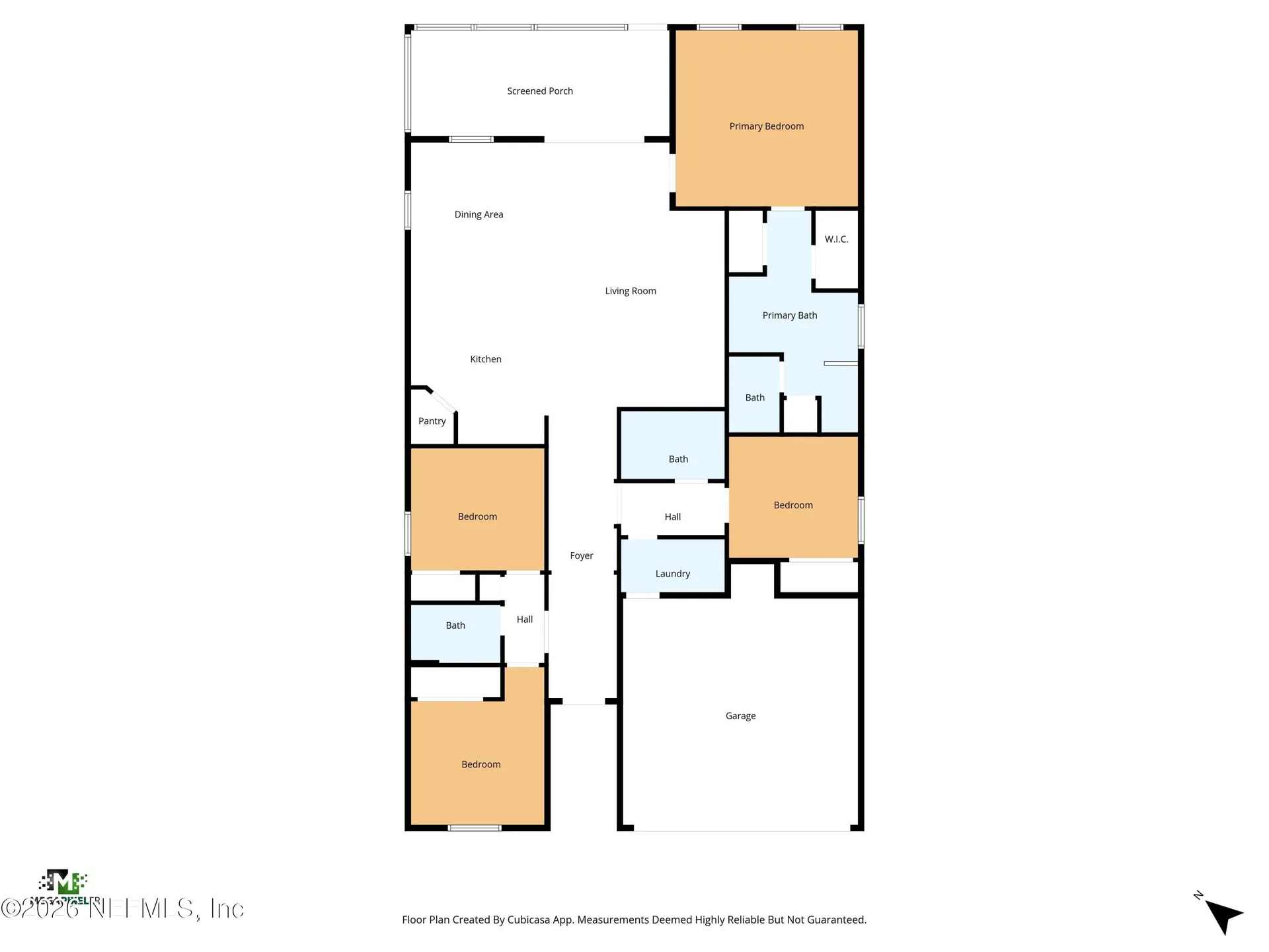 11479 Red Koi Drive Jacksonville FL 32226