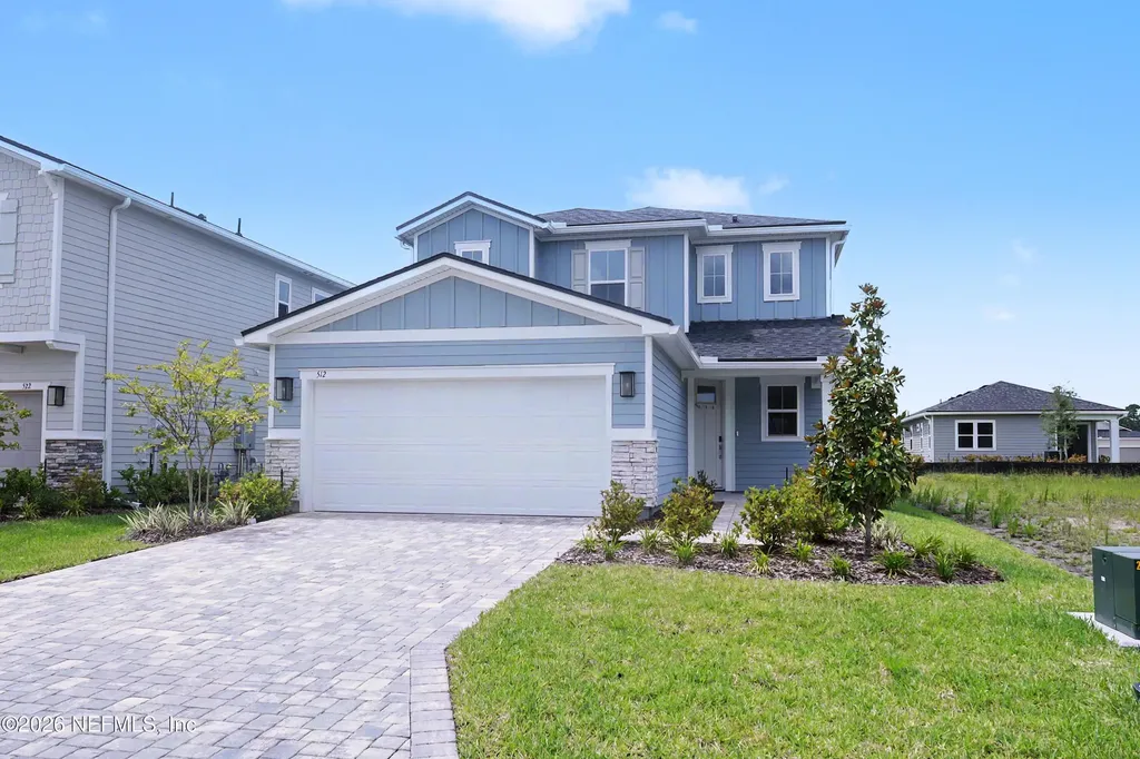 512 White Rabbit Run St. Augustine FL 32092