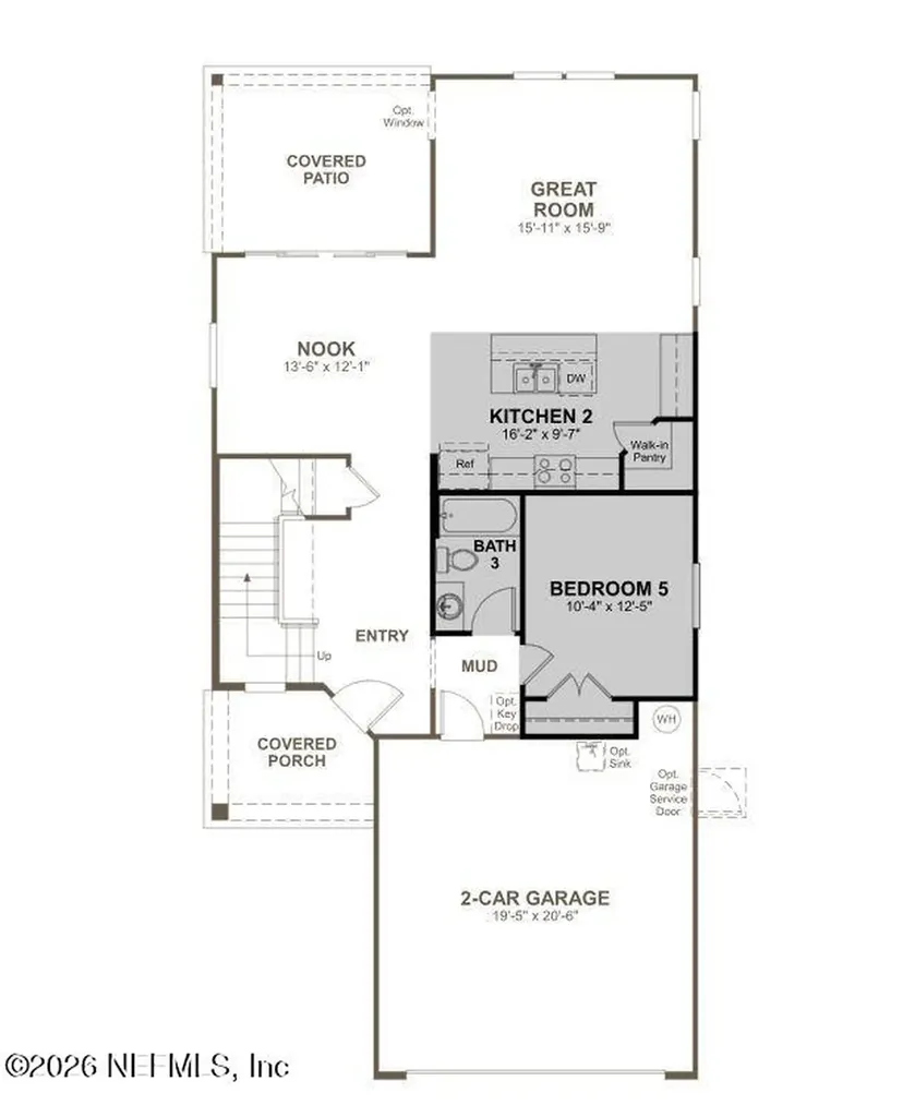 512 White Rabbit Run St. Augustine FL 32092