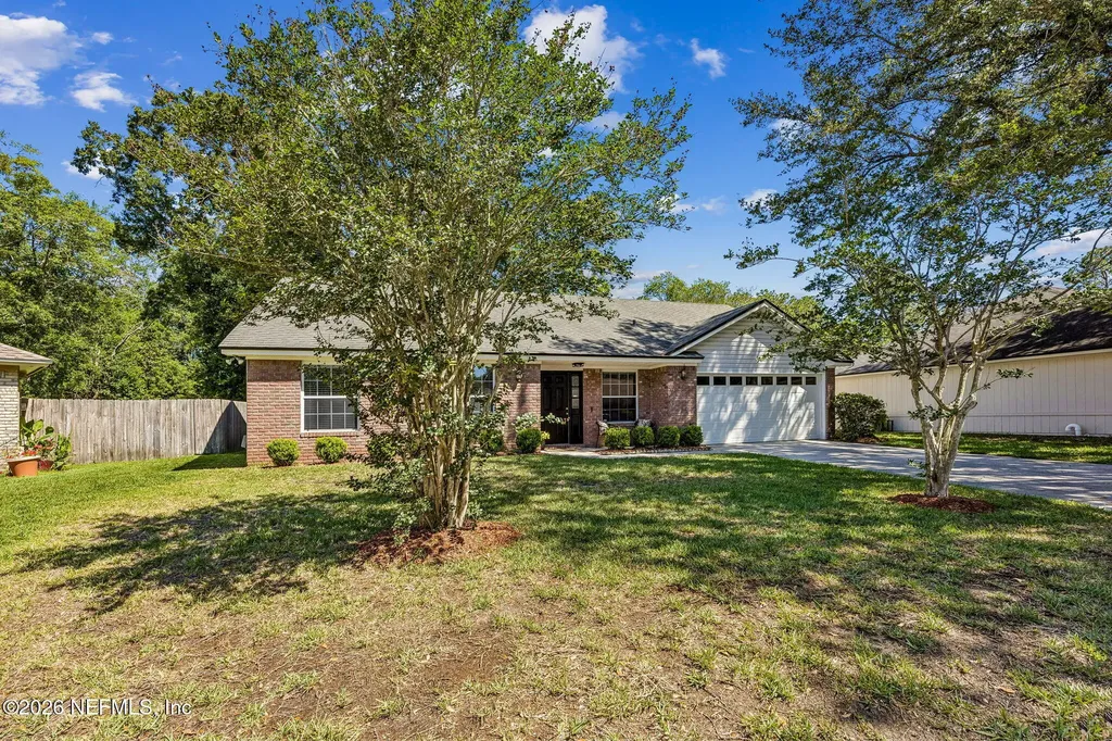 3563 Lazy Willow Court Jacksonville FL 32223