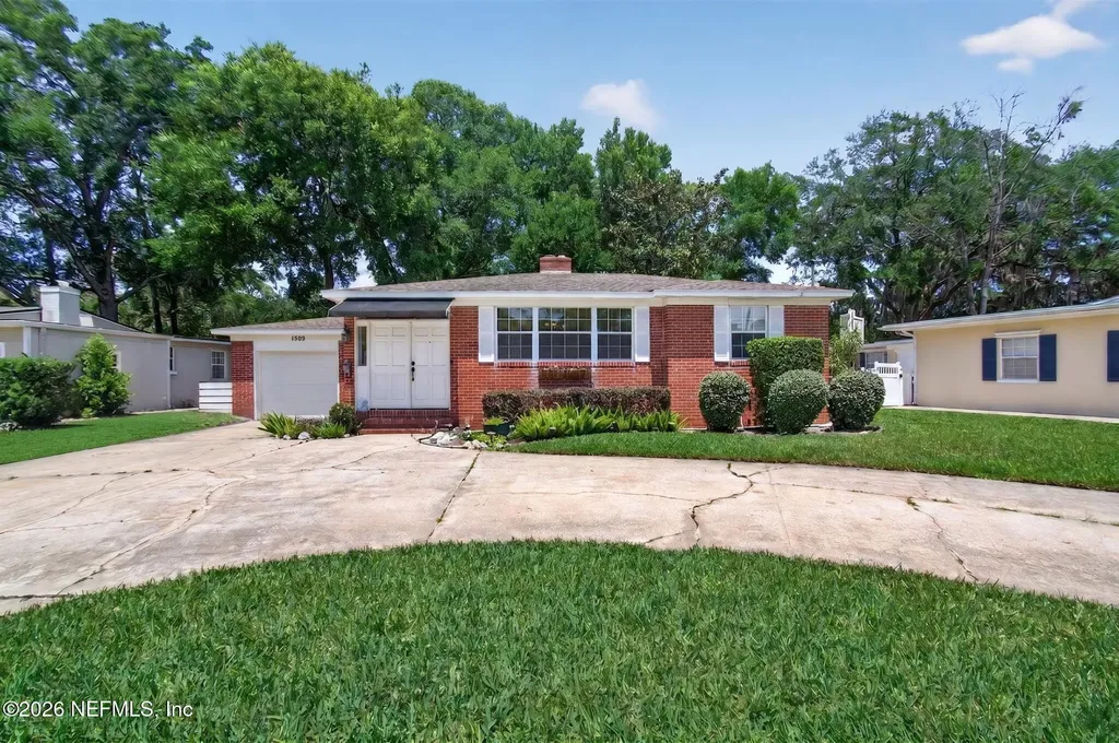 1839 Cornell Road Jacksonville FL 32207