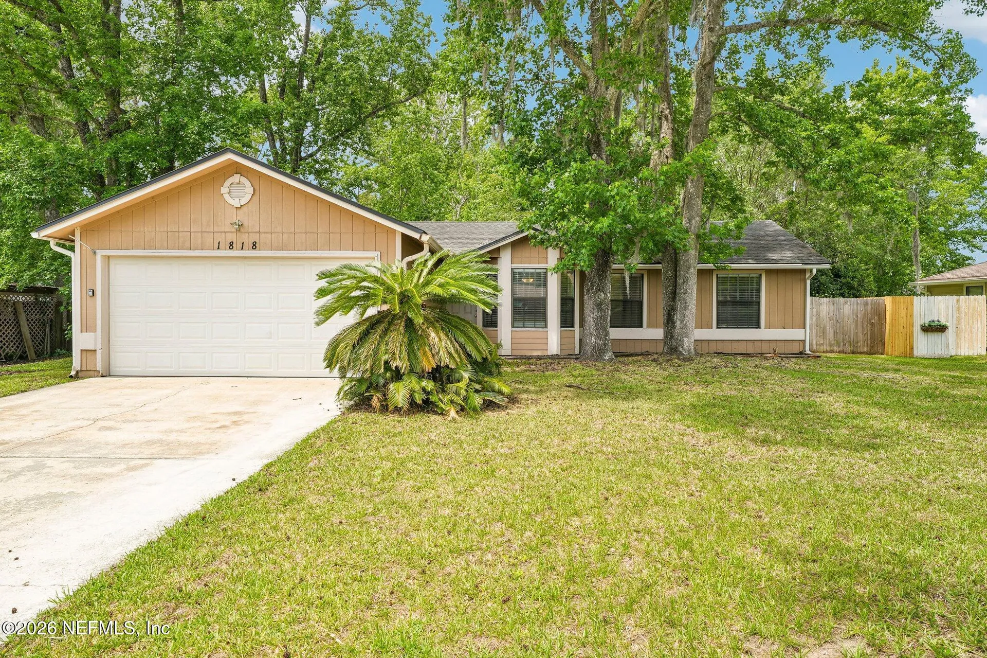 1818 Farm Way Middleburg FL 32068