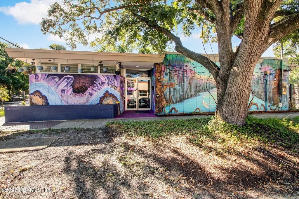 1503 Oak Street Jacksonville FL 32204