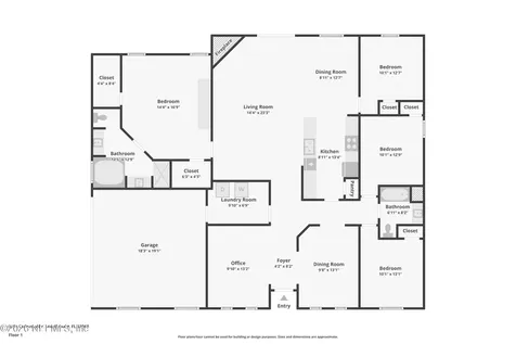 3291 Chimney Drive Middleburg FL 32068