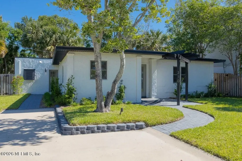 310 Andreas Street St. Augustine FL 32080