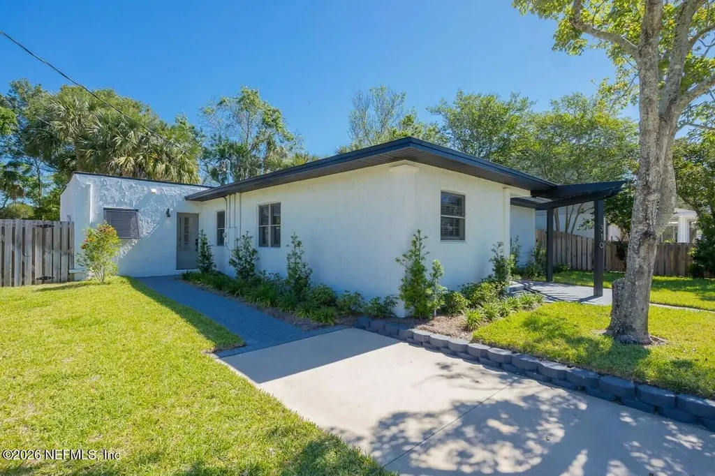 310 Andreas Street St. Augustine FL 32080