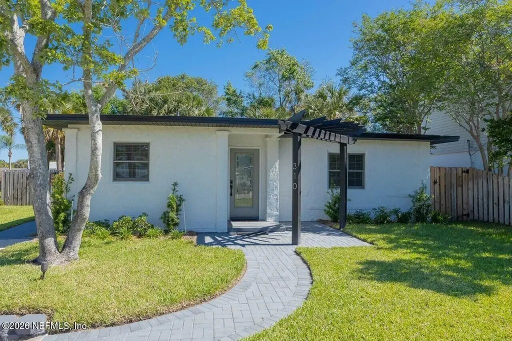 310 Andreas Street St. Augustine FL 32080