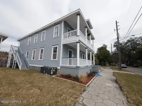 211 E 4th Street Jacksonville FL 32206