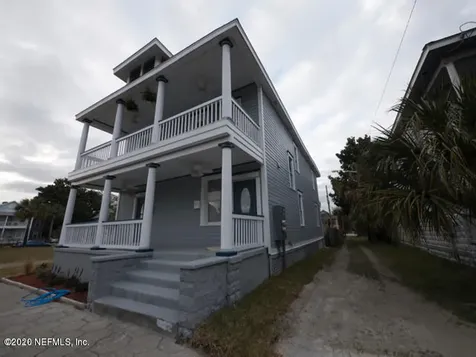 211 E 4th Street Jacksonville FL 32206