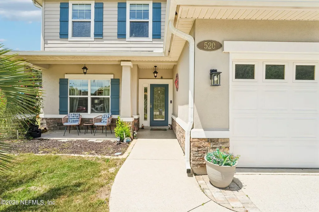 520 Cowford Ferry Court St. Augustine FL 32092