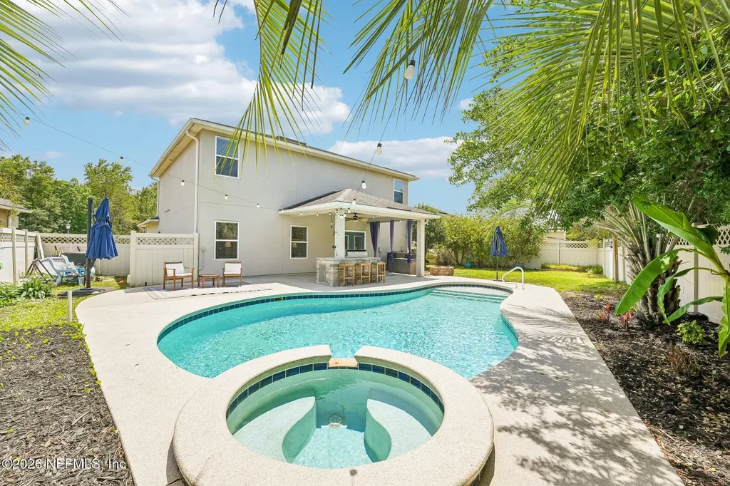 520 Cowford Ferry Court St. Augustine FL 32092