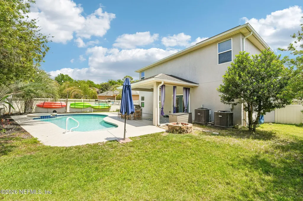 520 Cowford Ferry Court St. Augustine FL 32092