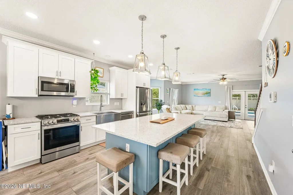 520 Cowford Ferry Court St. Augustine FL 32092