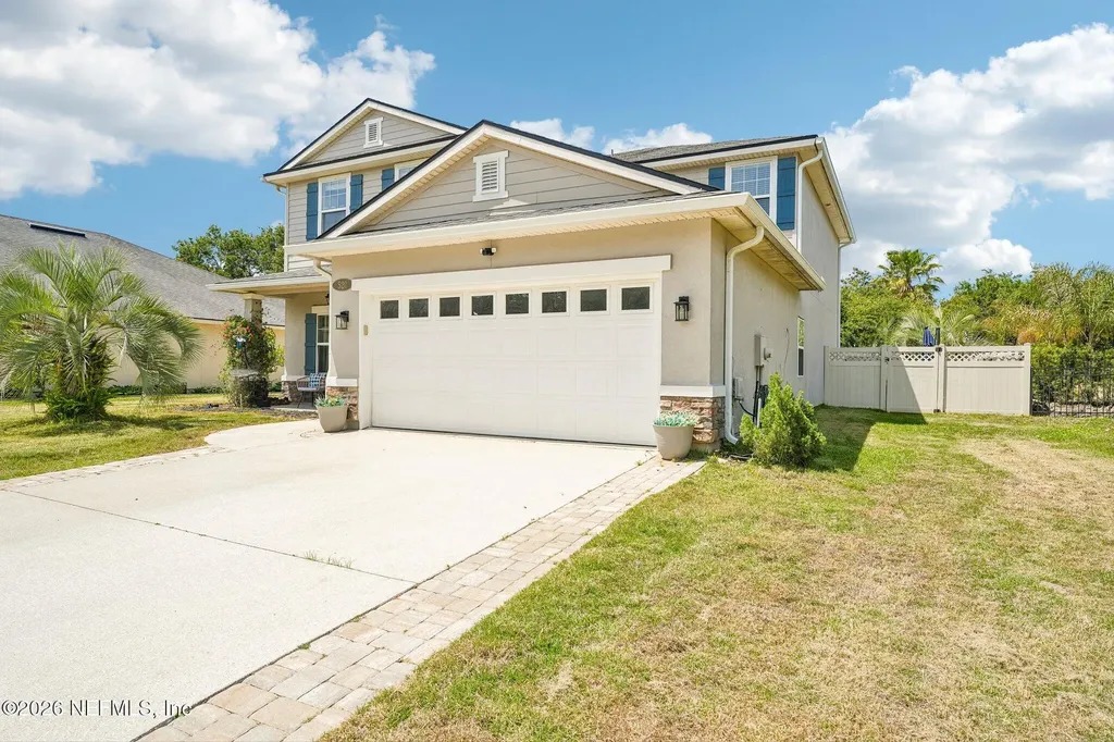 520 Cowford Ferry Court St. Augustine FL 32092