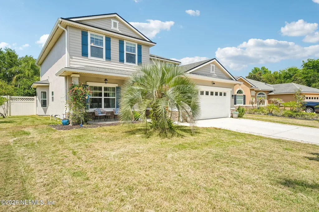 520 Cowford Ferry Court St. Augustine FL 32092