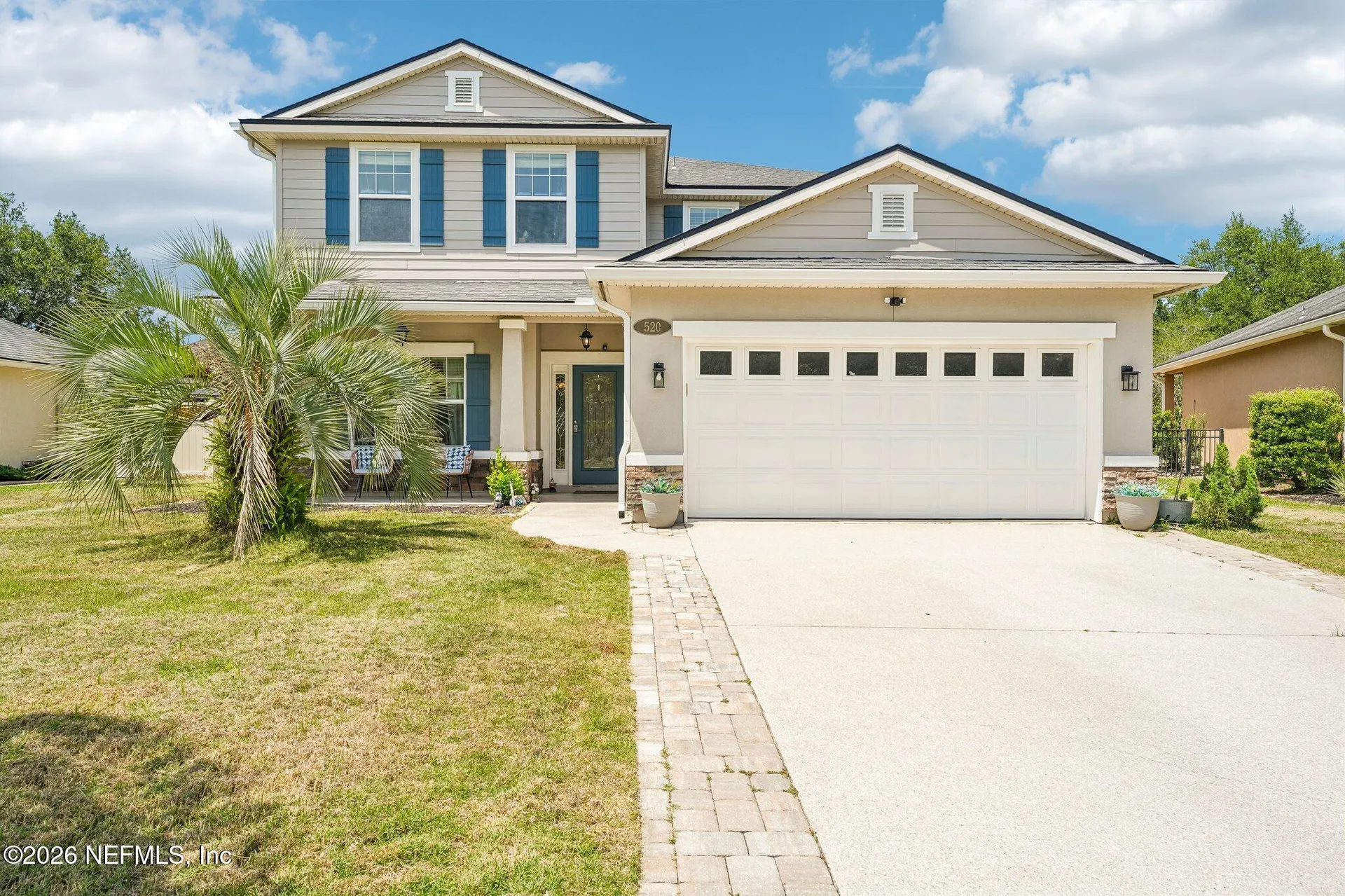 520 Cowford Ferry Court St. Augustine FL 32092