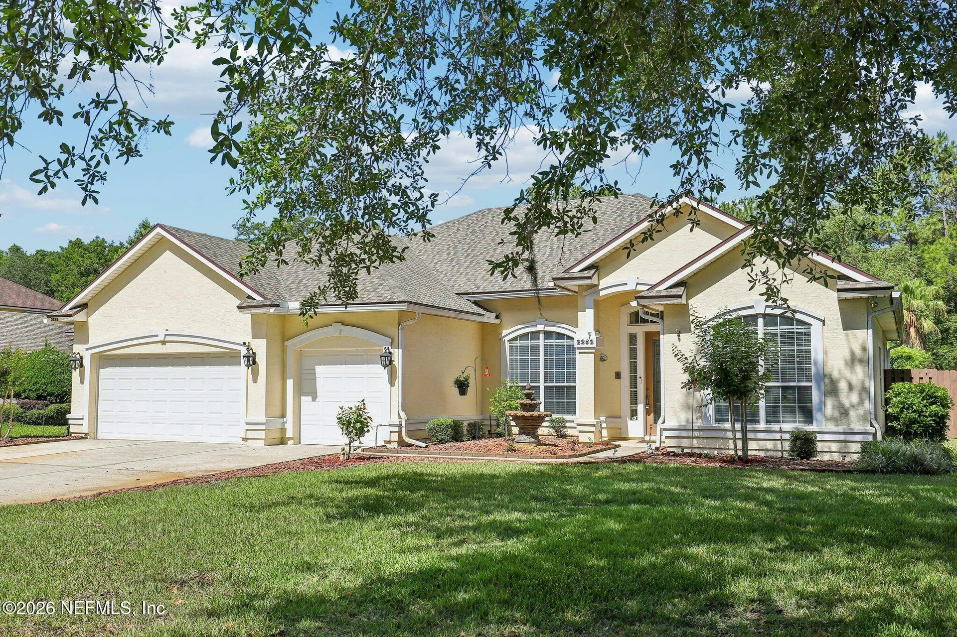 2282 W Clovelly Lane St. Augustine FL 32092