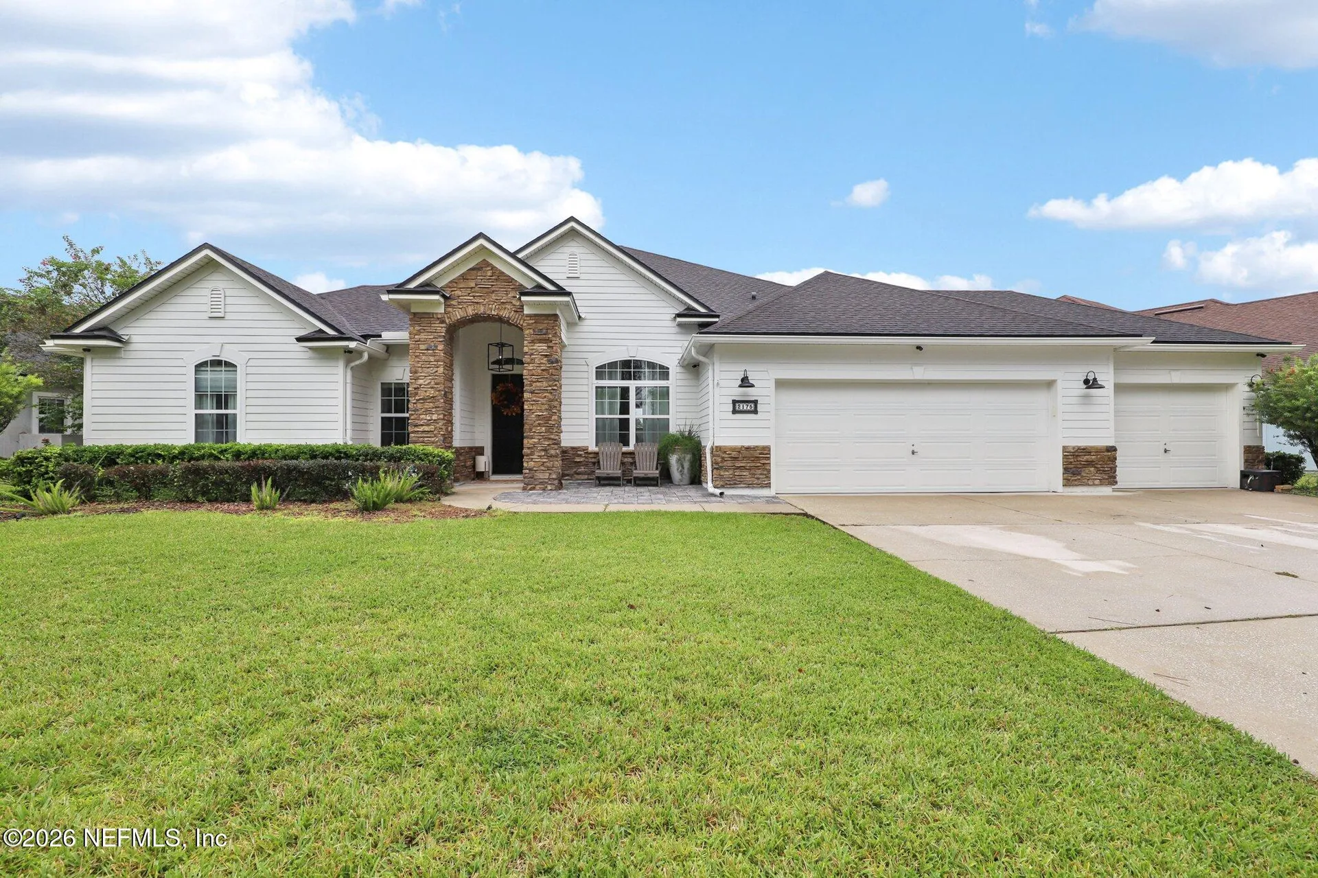 2175 Club Lake Drive Orange Park FL 32065