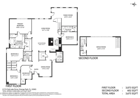 2175 Club Lake Drive Orange Park FL 32065