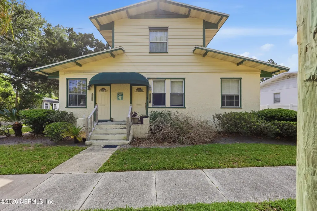 1805 Perry Place Jacksonville FL 32207