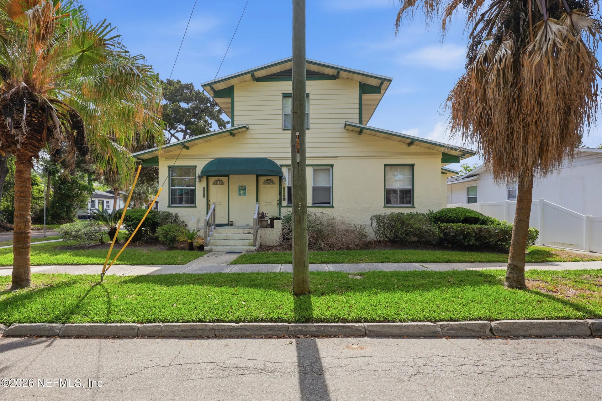 1805 Perry Place Jacksonville FL 32207