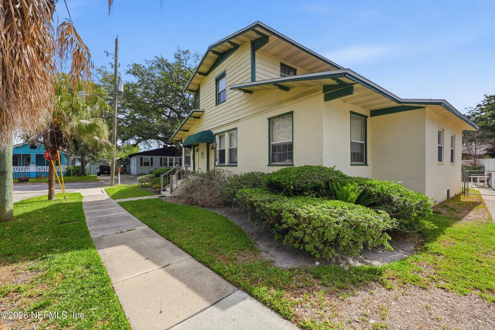 1805 Perry Place Jacksonville FL 32207