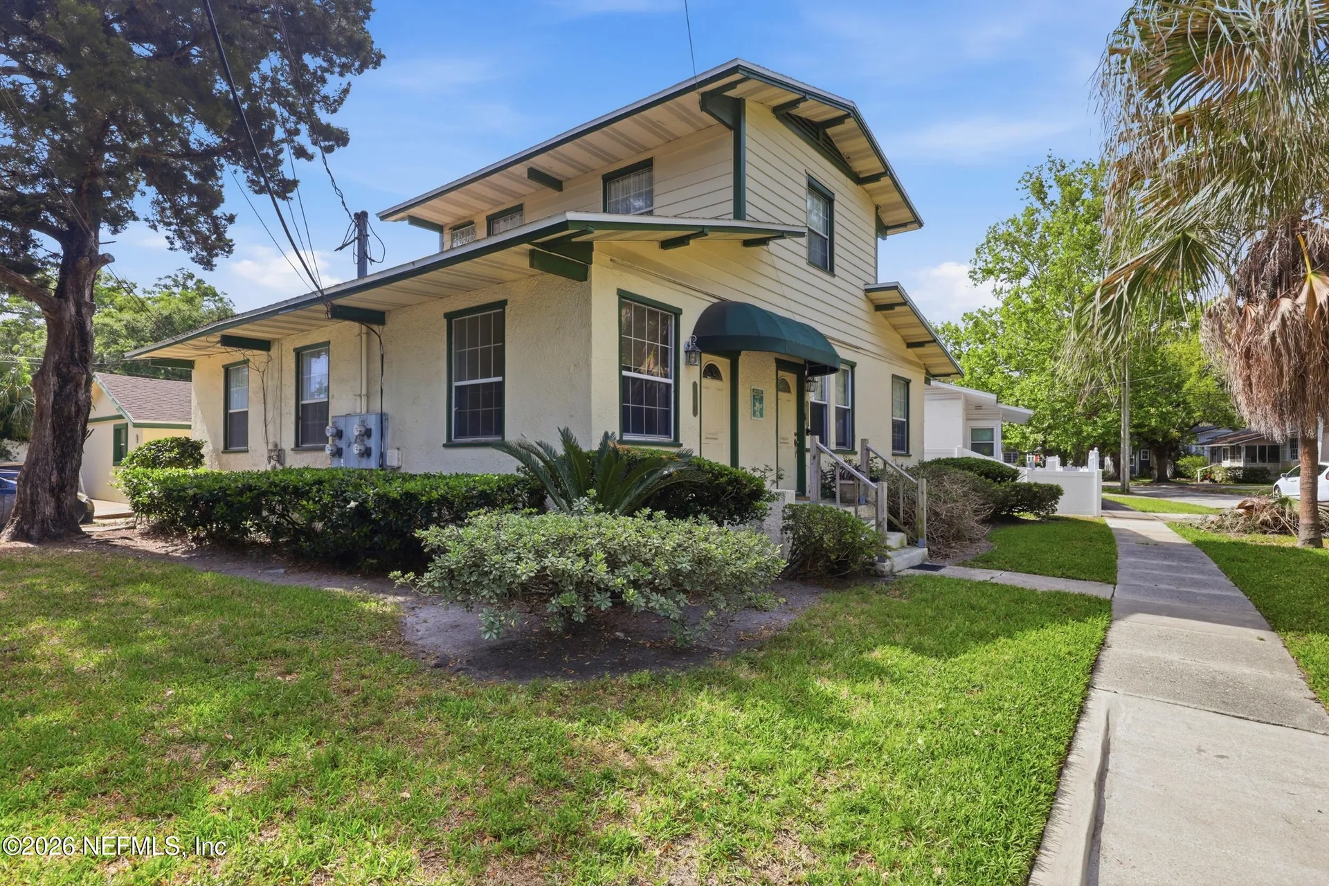 1805 Perry Place Jacksonville FL 32207