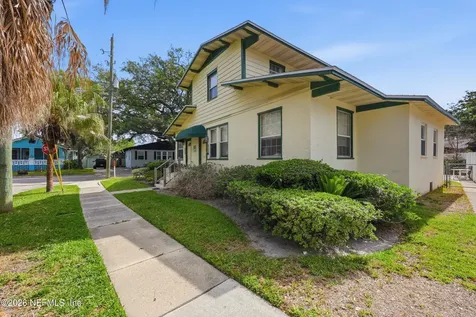 1805 Perry Place Jacksonville FL 32207