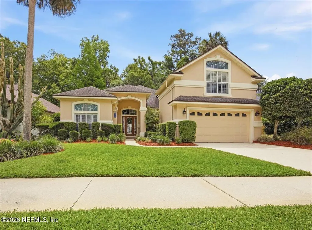 844 Mill Stream Road Ponte Vedra Beach FL 32082