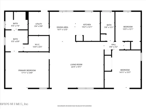 2189 Thorp Road Green Cove Springs FL 32043