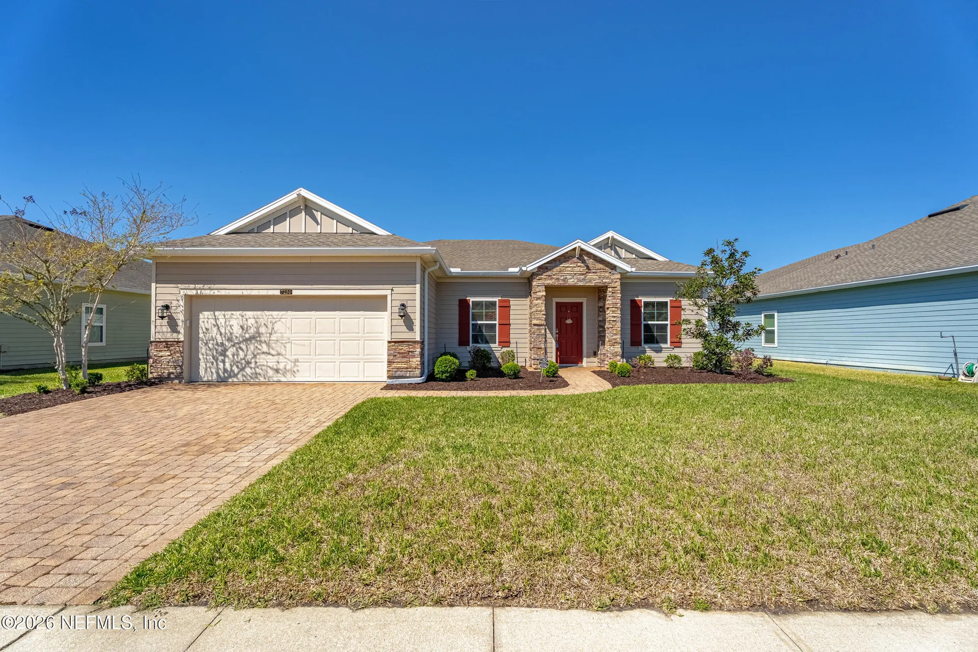7236 Longleaf Branch Drive Jacksonville FL 32222