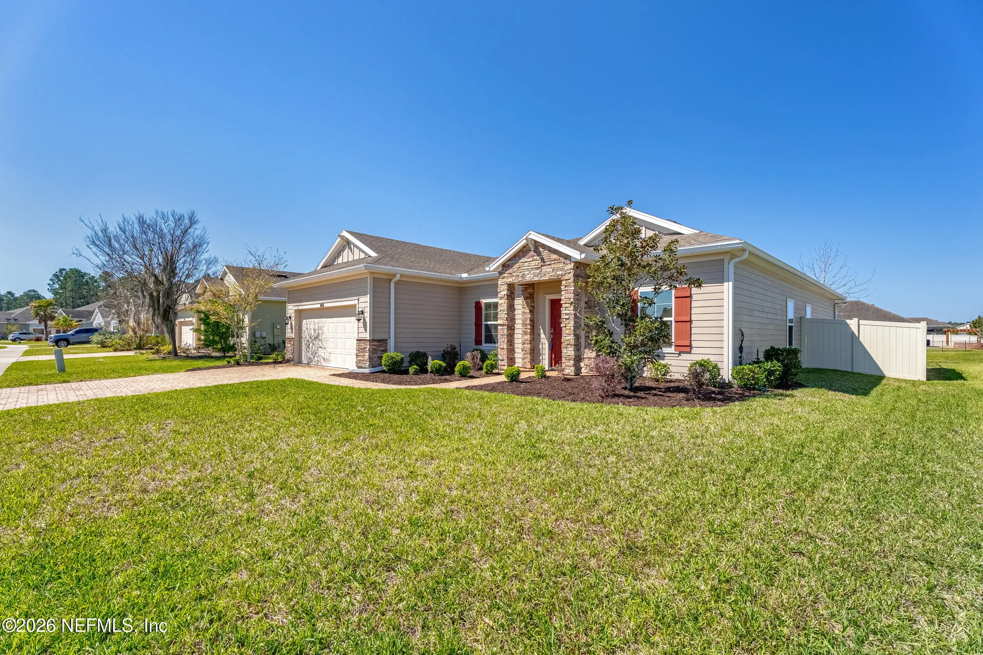 7236 Longleaf Branch Drive Jacksonville FL 32222