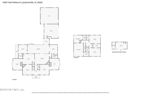 13451 Owl Hollow Court Jacksonville FL 32223