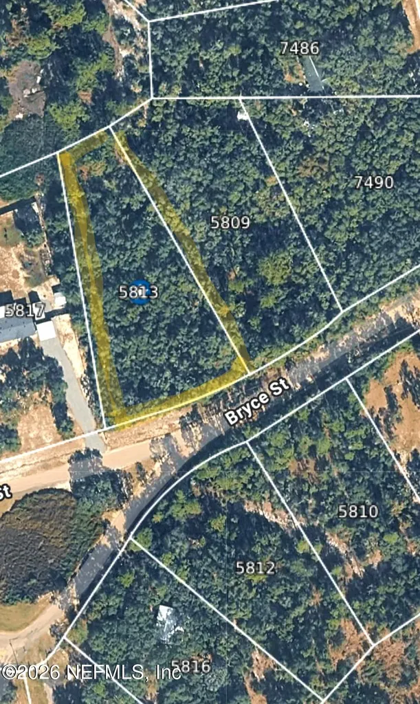 5813 Bryce Street Keystone Heights FL 32656