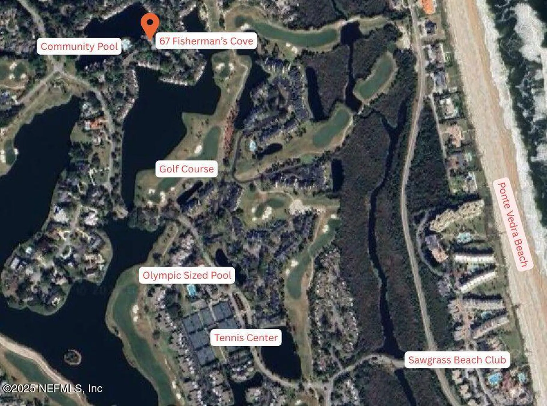 67 Fishermans Cove Road Ponte Vedra Beach FL 32082