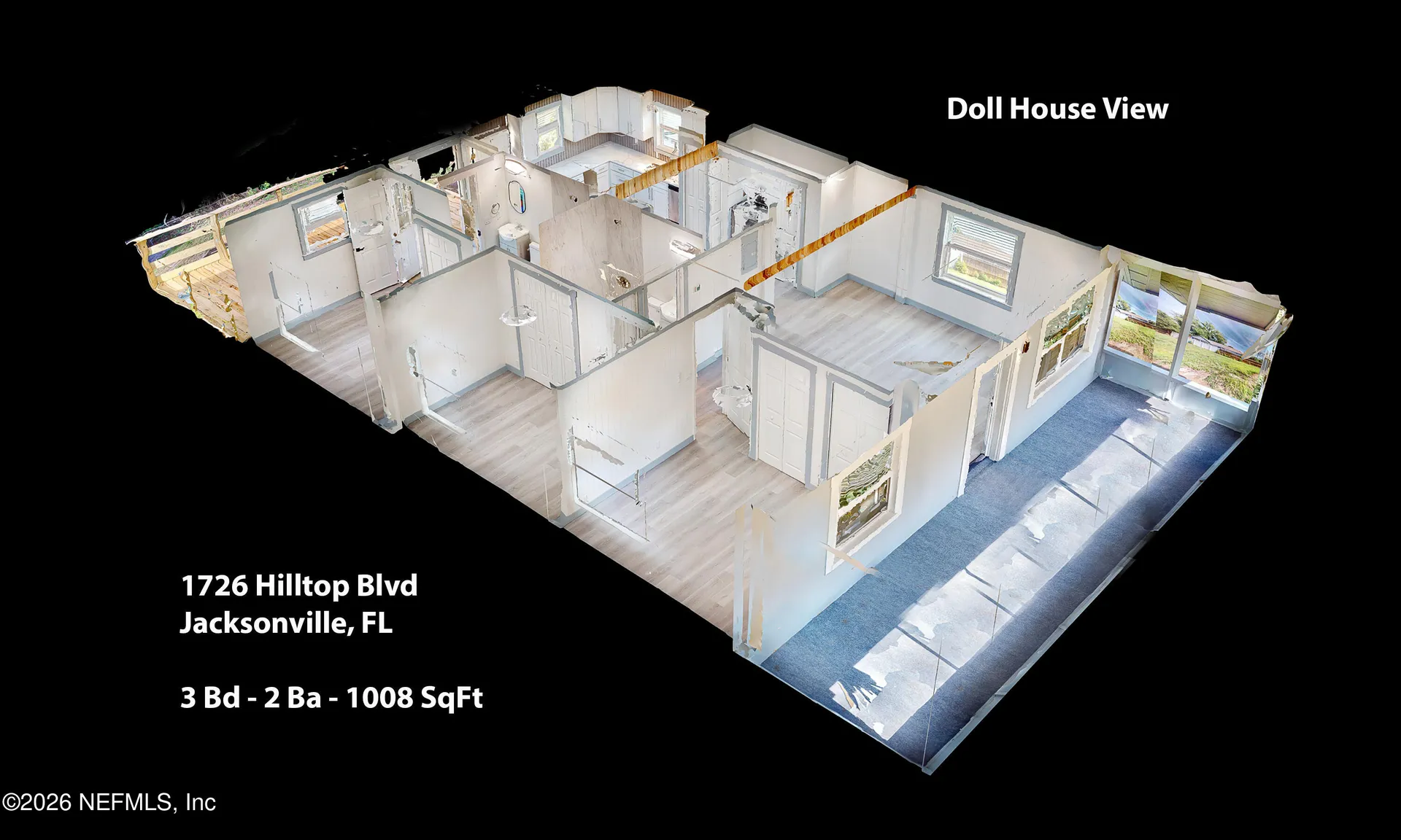 1726 Hilltop Boulevard Jacksonville FL 32246