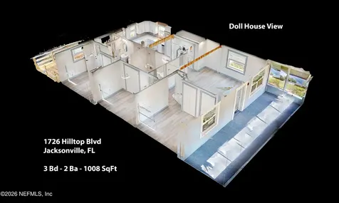 1726 Hilltop Boulevard Jacksonville FL 32246