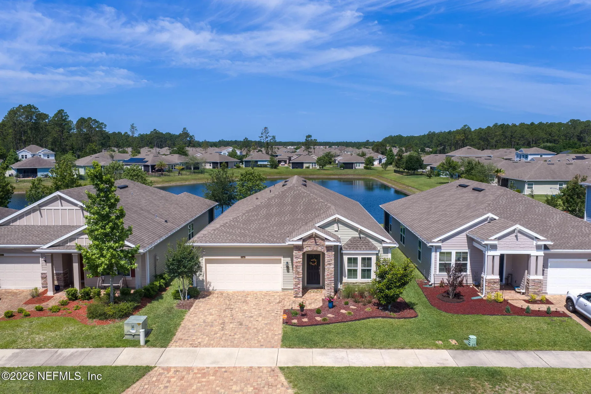 9845 Melrose Creek Drive Jacksonville FL 32222