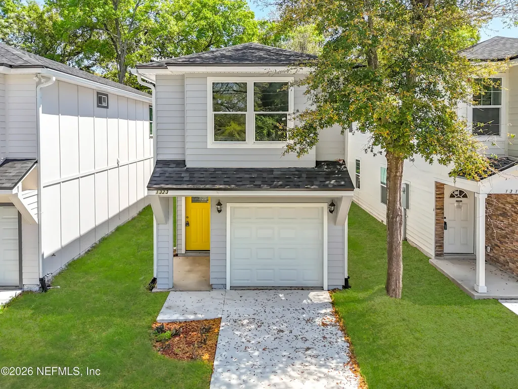 1327 Evergreen Avenue Jacksonville FL 32206
